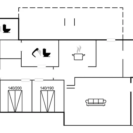 Tino - 900m From The Sea By Interhome *